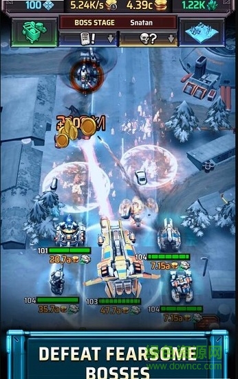 闲置战争游戏最新版(IdleWar) v0.1.2 安卓版0