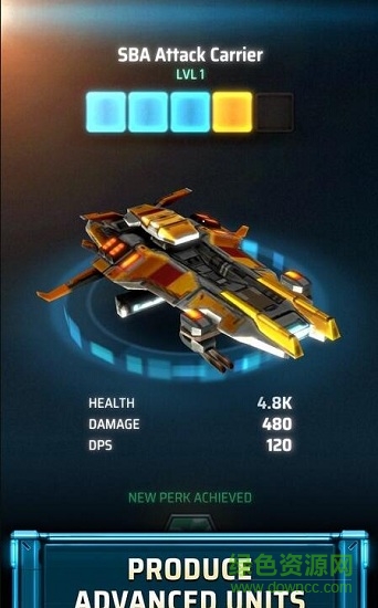 闲置战争游戏最新版(IdleWar) v0.1.2 安卓版3