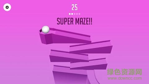 3D滚球运动 v2.3 安卓版0