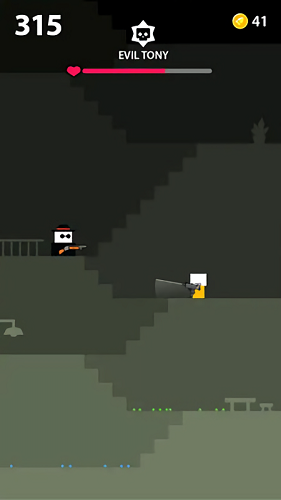 吃鸡游戏勇者阿信内购 v1.2 安卓无限金币版1