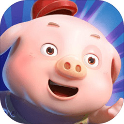 豆豆猪跳一跳游戏