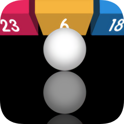 球球爱上打方块