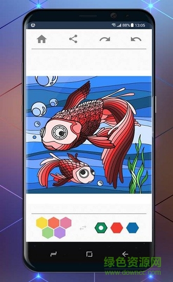 ColoringPages大人着色页 v1.0.9 安卓版1