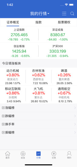 小方期权 v6.3.1.0 安卓版1