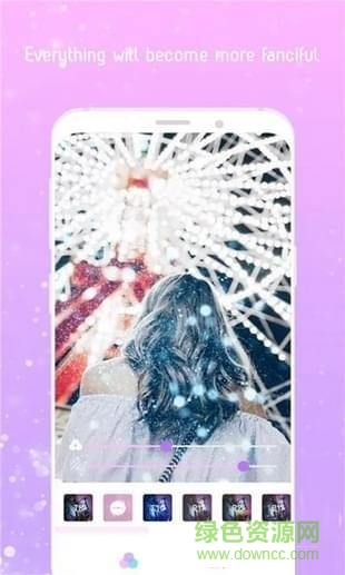 美妆星空妆相机 v1.2 安卓版0