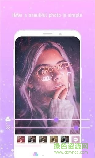 美妆星空妆相机 v1.2 安卓版2