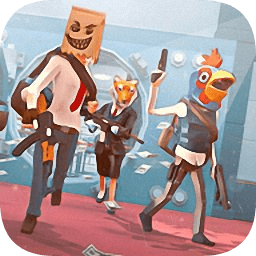 像素恶棍大吃鸡手游