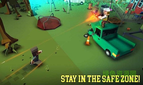 像素恶棍大吃鸡 像素恶棍大吃鸡安卓版