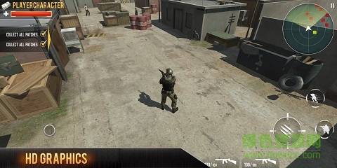 王牌突击队游戏 v0.6.17 安卓版0