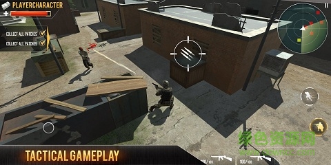 王牌突击队游戏 v0.6.17 安卓版2
