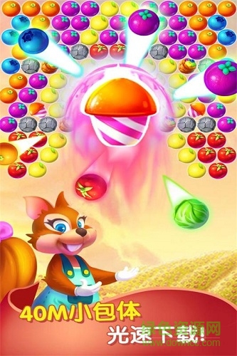 泡泡农场大作战内购 v1.1.1.0704 安卓版1