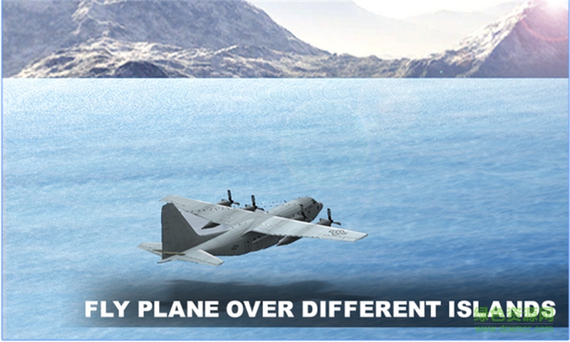 飞机汽车运输车3d v1.4 安卓版3