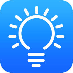 蓝光手电筒软件