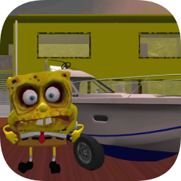 海绵宝宝的邻居游戏