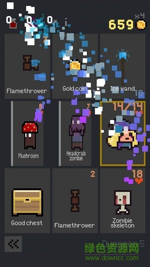 卡牌地下城无限金币版 v1.0.110 安卓汉化版1