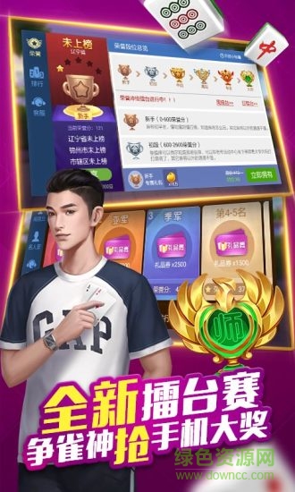 辽宁微乐麻将手机版 v3.5.4 安卓官方版2