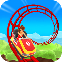 惊险主题公园游戏