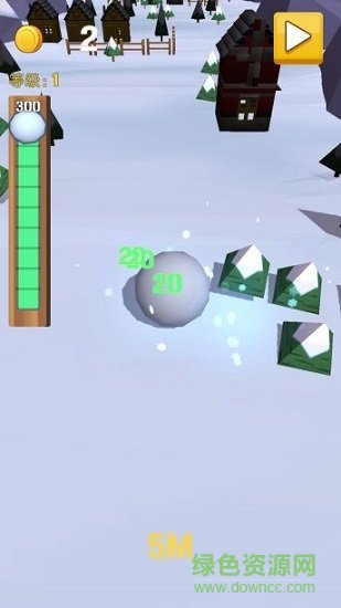 暴走雪球手游 v1.0.1 安卓版1