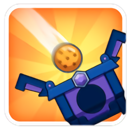 滑稽小球手机游戏