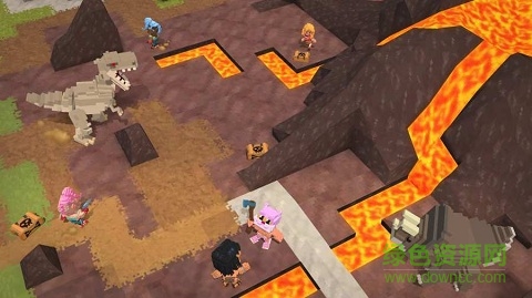 侏罗纪大逃杀无限钻石版 v1.0 无限金币安卓版0