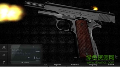 真实枪械模拟器ios完整版 v1.1.3 最新版0