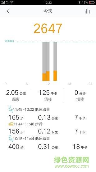 fithr最新版 v1.2.0 安卓版3