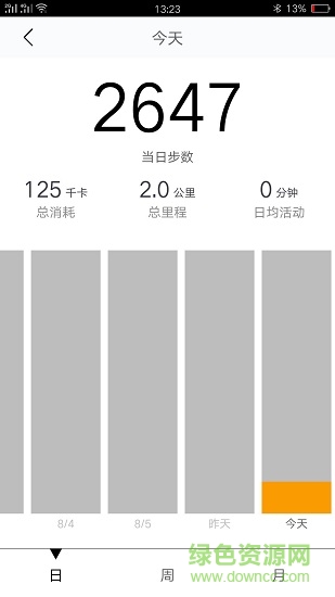 fithr最新版 v1.2.0 安卓版2