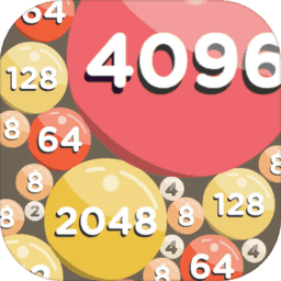 2048泡泡球(2048Bubble)