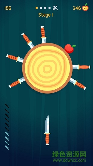 飞刀射击手游 v1.0.0 安卓版0