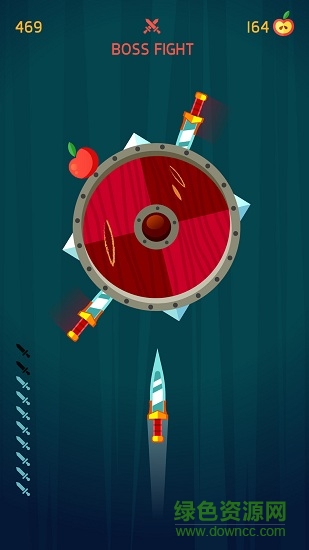 飞刀射击手游 v1.0.0 安卓版3