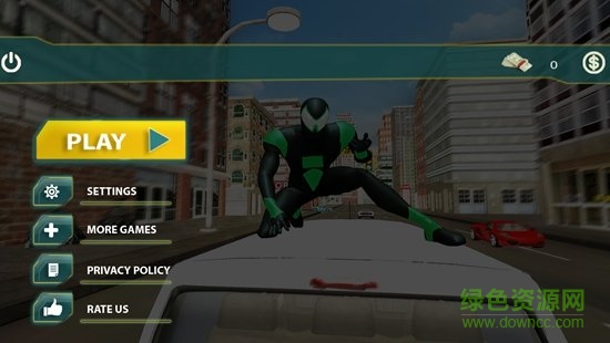 蜘蛛侠之城市英雄手机版 v3.1.1安卓版1
