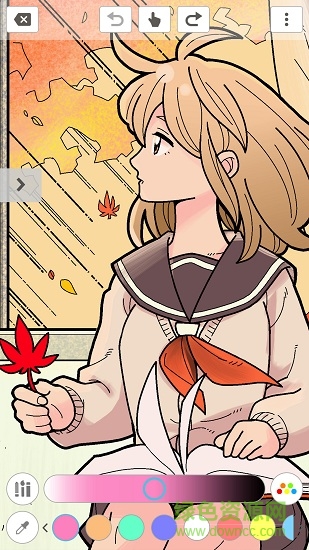 medibang colors手机版 v1.4 官方安卓版1