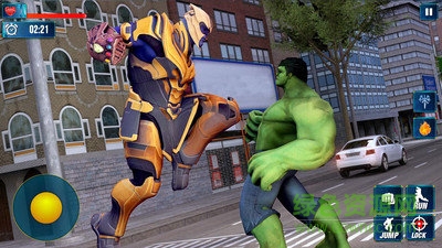 灭霸大战复仇者联盟官方手游 v1.0 安卓版3