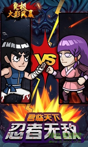 究极火影风暴 v1.0.1 安卓版2