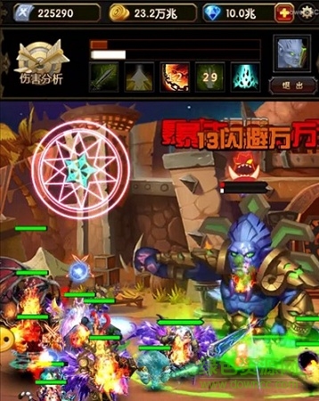 挂在艾泽拉斯变态版 v0.3 安卓版0