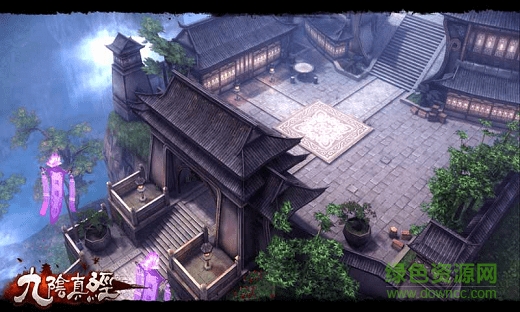 九阴真经挂机bt版 v3.1 安卓版1