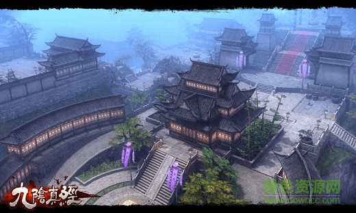 九阴真经挂机bt版 v3.1 安卓版2