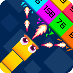 蛇蛇射击方块手机版