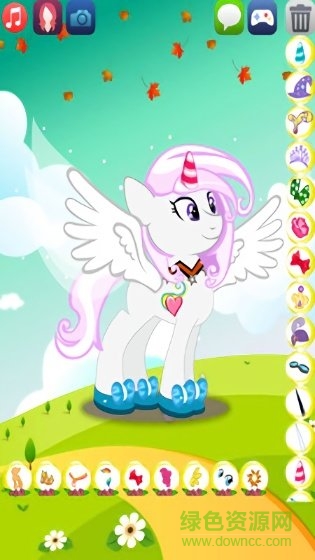 小马宝莉换装手机游戏 v3.0.0 安卓版0
