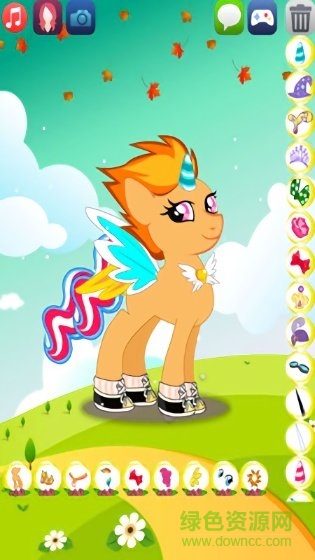 小马宝莉换装手机游戏 v3.0.0 安卓版2