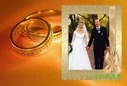 婚纱相框制作软件 v1.1.5 安卓版0