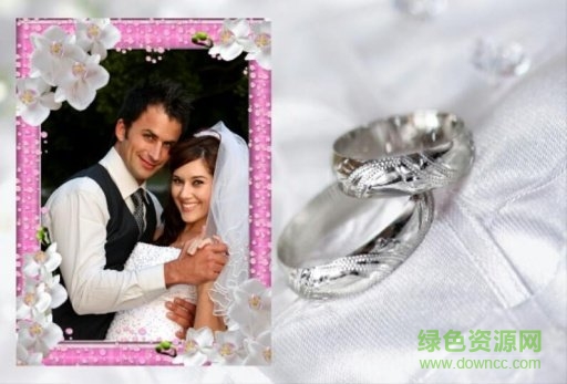 婚纱相框制作软件 v1.1.5 安卓版3