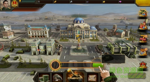 坦克大陆手游 v1.1.2 安卓版0