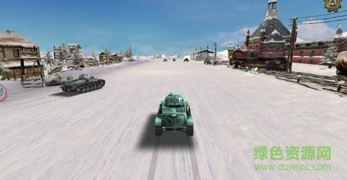 坦克大陆手游 v1.1.2 安卓版2