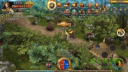 玛法神途 v1.105.001 安卓版2