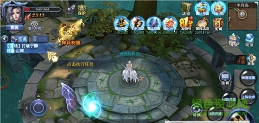 荣耀王城变态版手游 v1.0 安卓版1