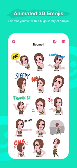 boomoji app v1.2.2 安卓版1