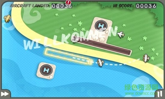 航空指挥官游戏 v5.2 安卓版1