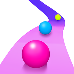 滚动的世界游戏