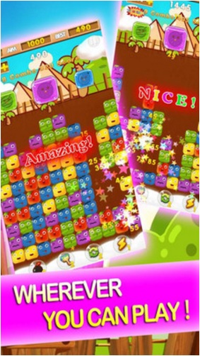 消灭星水果手机版 v1.0.0 安卓版2